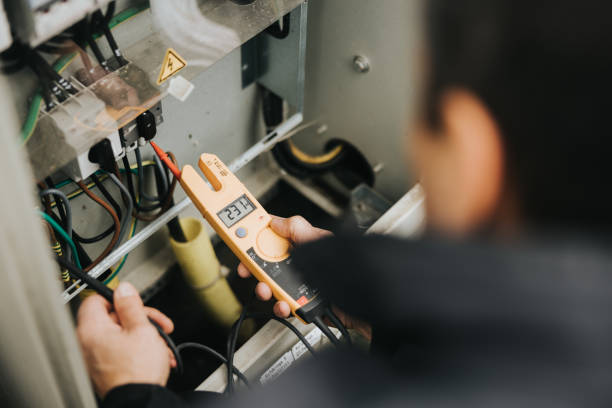 Best Industrial Electrical Services  in Hot Springs Village, AR
